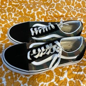 Vans size 7